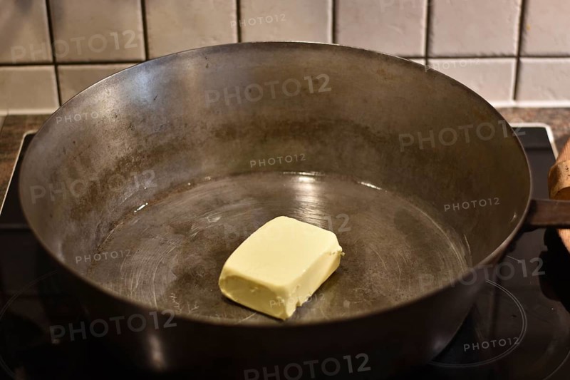 Preparation of steam noodles