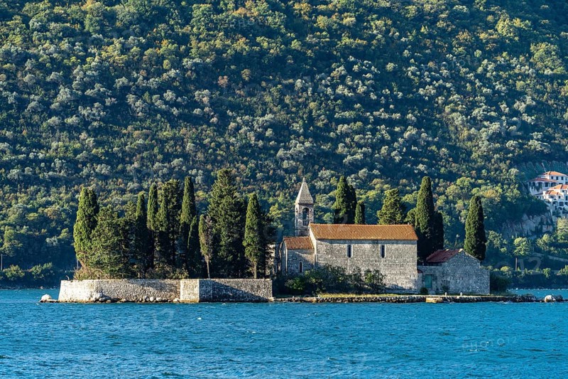 The island of St George
