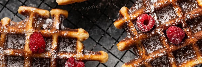 Belgian waffles
