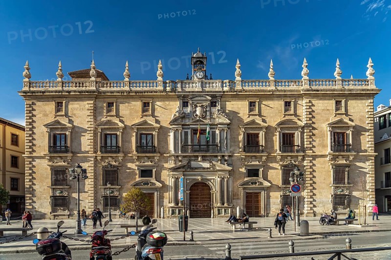 Palacio de la Real Chancilleria