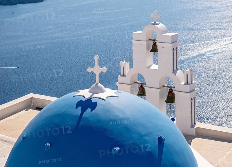 Three Bells of Fira