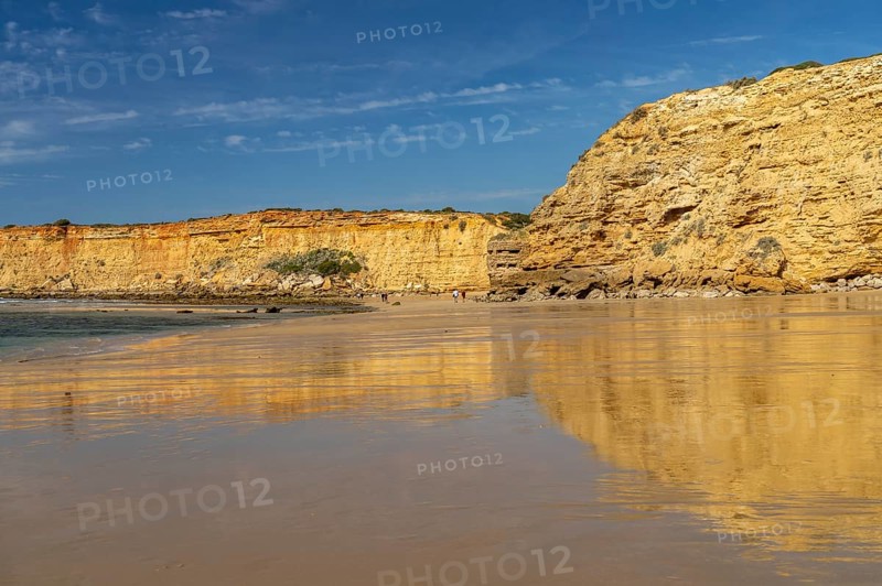 The Fuente de Gallo beach