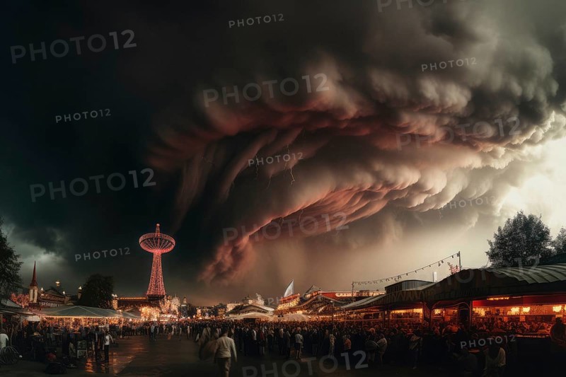 End of the world