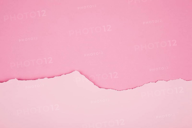 Paper ragged edges array