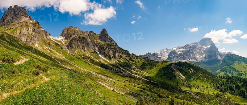 Panorama photo