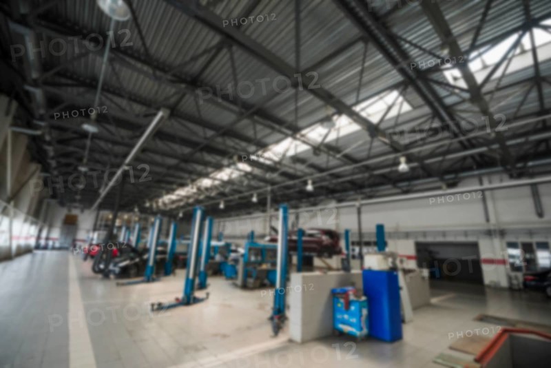 Modern automobile mechanic composition