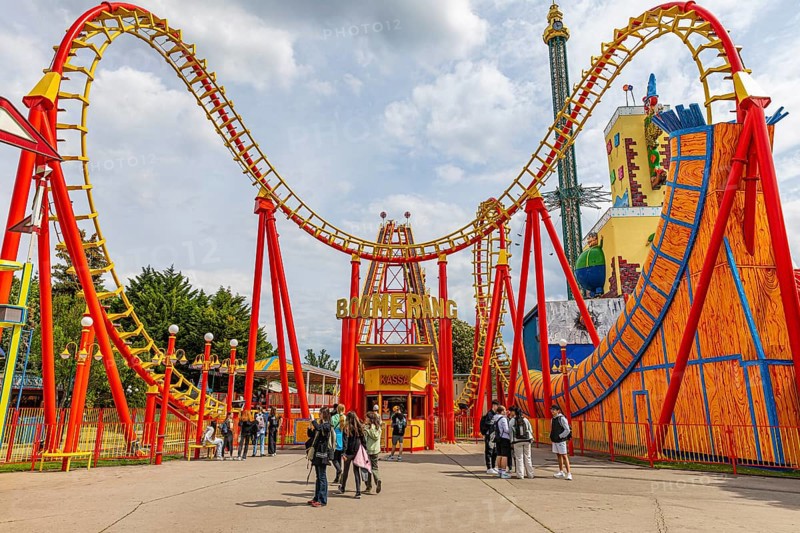 Adrenalin attraction Boomerang