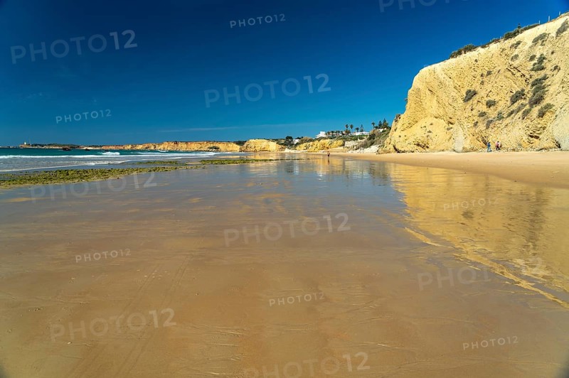 The Fuente de Gallo beach