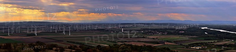 Wind turbines