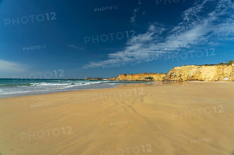 The Fuente de Gallo beach