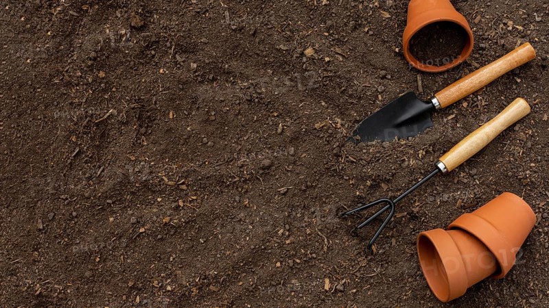 Plants gardening tools