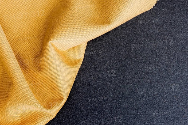 Top view golden classic texture with copy space