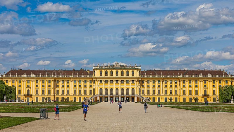 Schoenbrunn Palace
