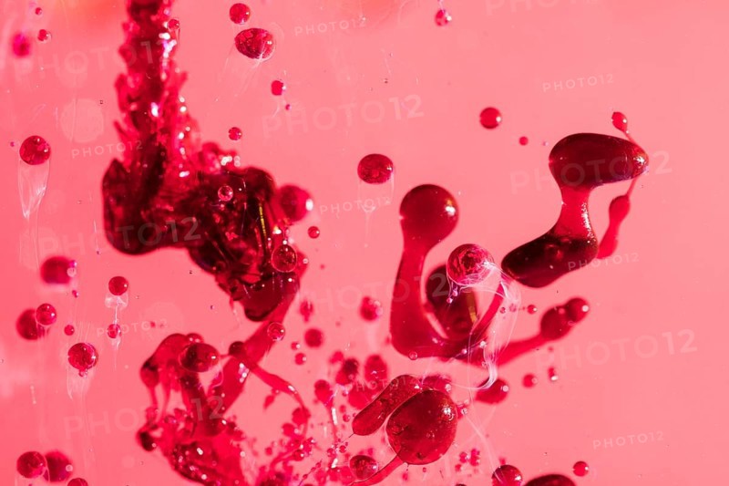 Organic slime structure oil