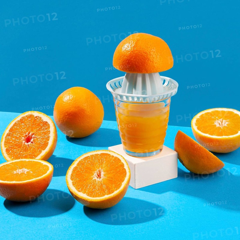 Juice maker oranges