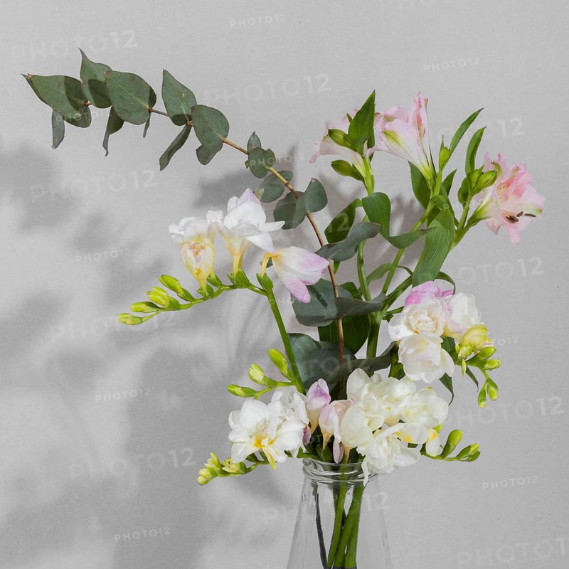 Blossom flower vase table 5