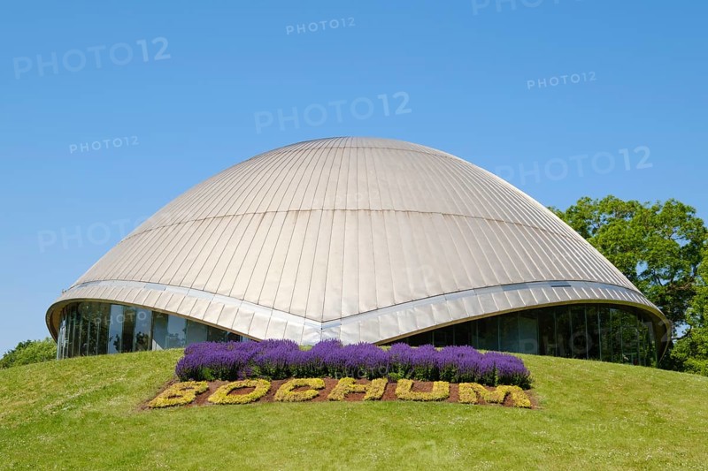 Zeiss Planetarium Bochum