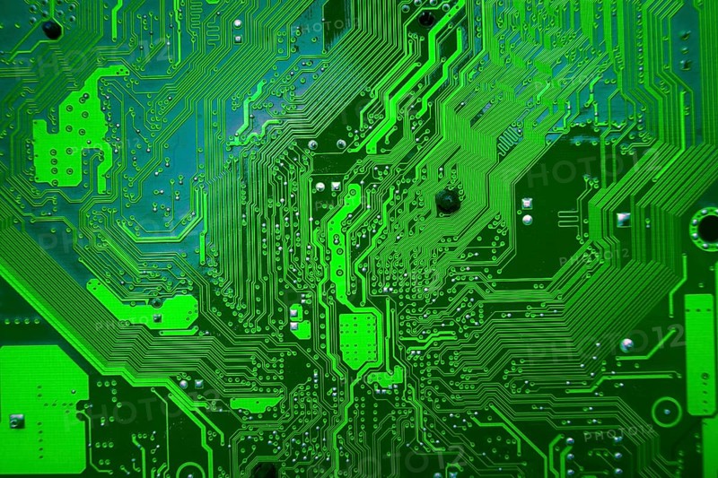 Technology background texture