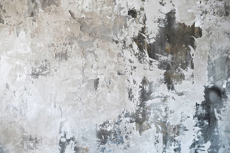 Peeling concrete wall background