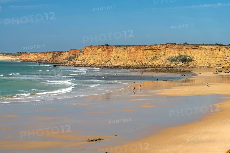 The Fuente de Gallo beach