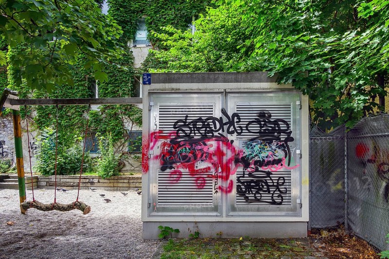 Vandalism