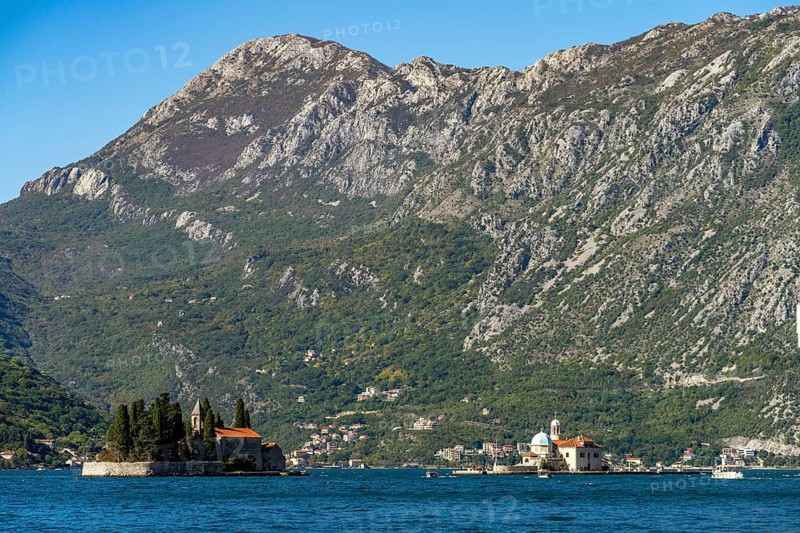 The islands of St George