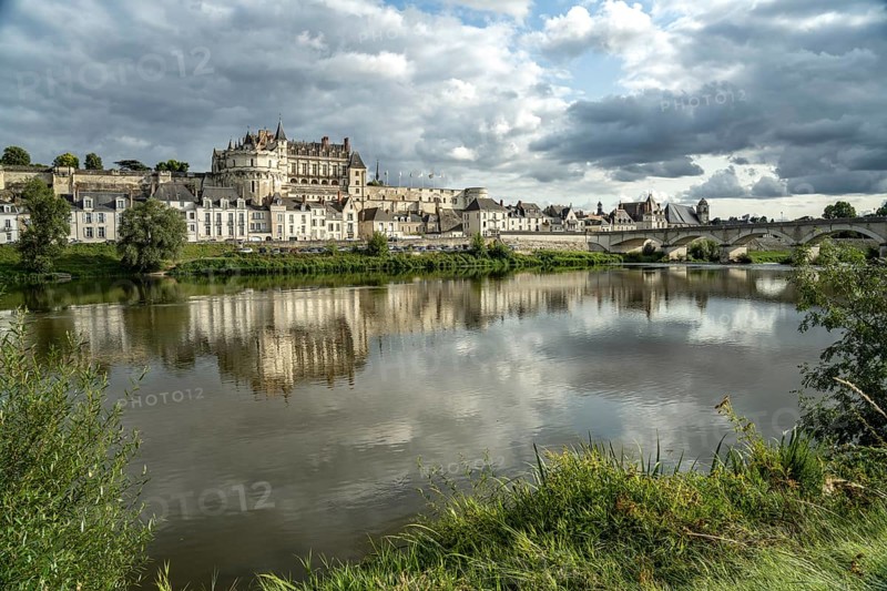 The Loire and Amboise Castle