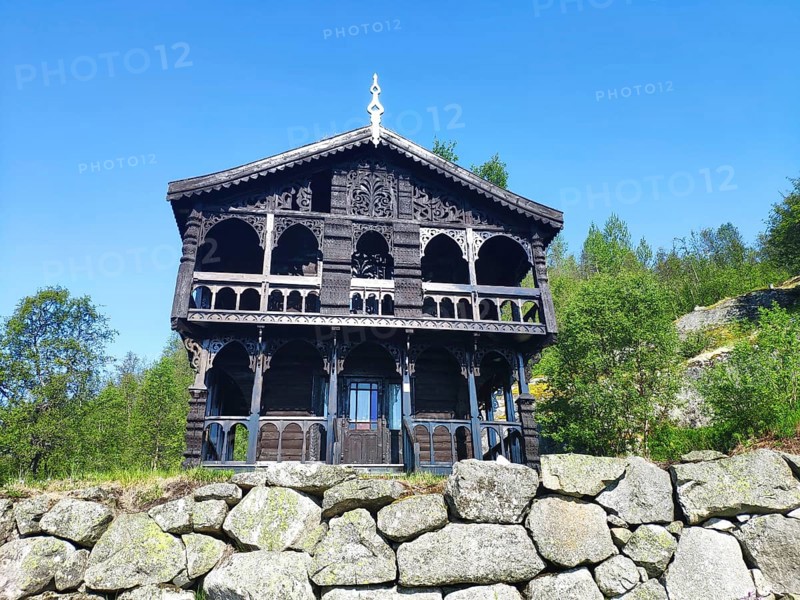 Old granary