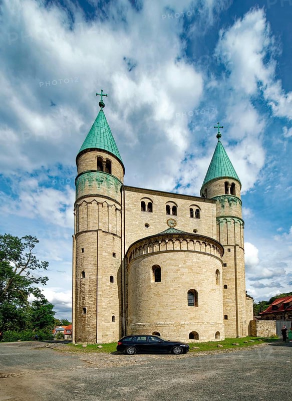 Collegiate Church of St Cyriakus
