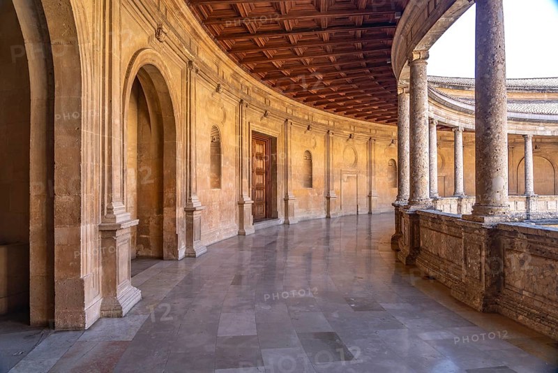 Palace of Charles V