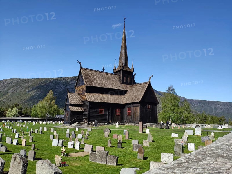 Stave Church