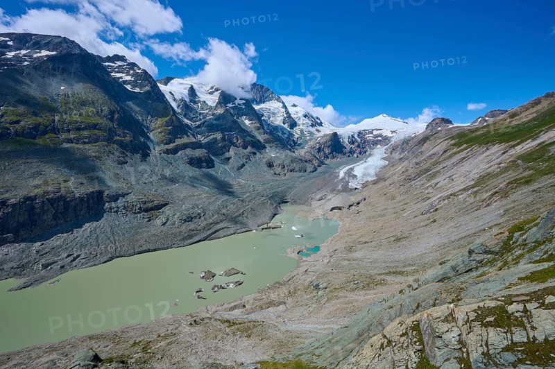 Glacial lake
