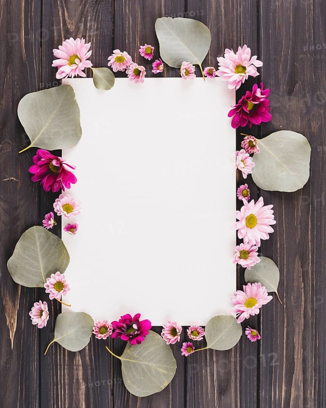 Flowers background 1