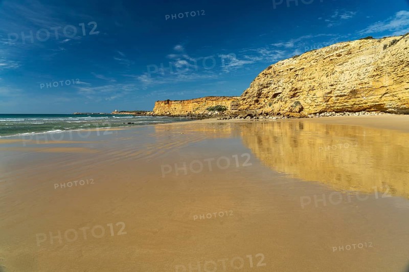 The Fuente de Gallo beach