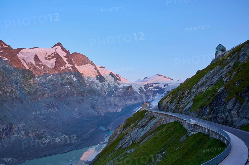 Mountain road