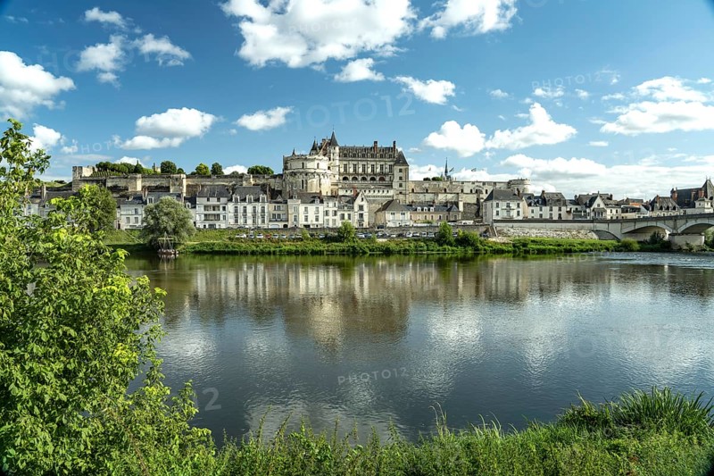 The Loire and Amboise Castle