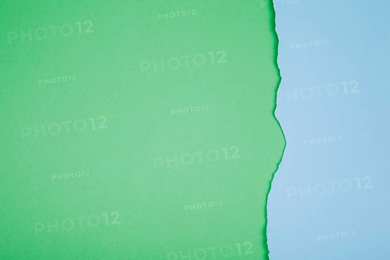 Backdrop colorful torn paper