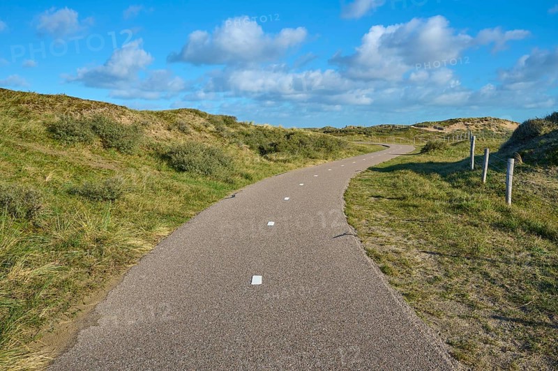 Bicycle path