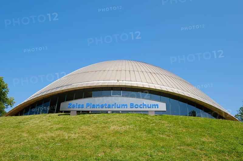 Zeiss Planetarium Bochum