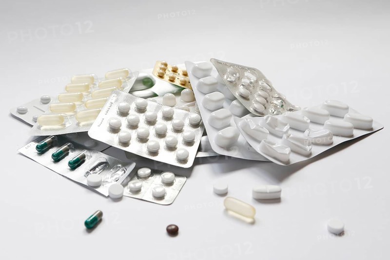 Symbolic image drug abuse