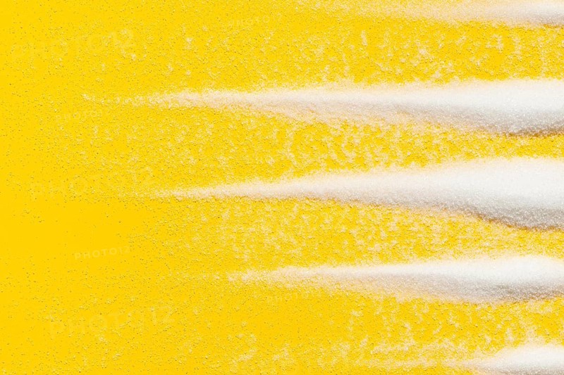 Lines sugar table