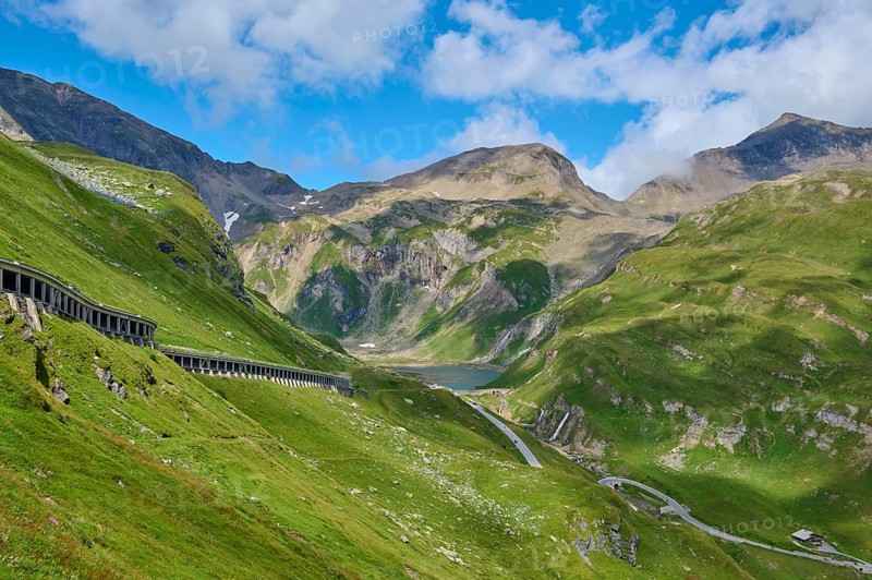 Mountain road