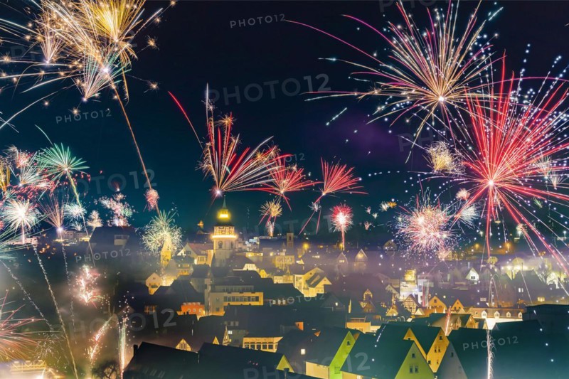 New Year's Eve in the Rems-Murr district