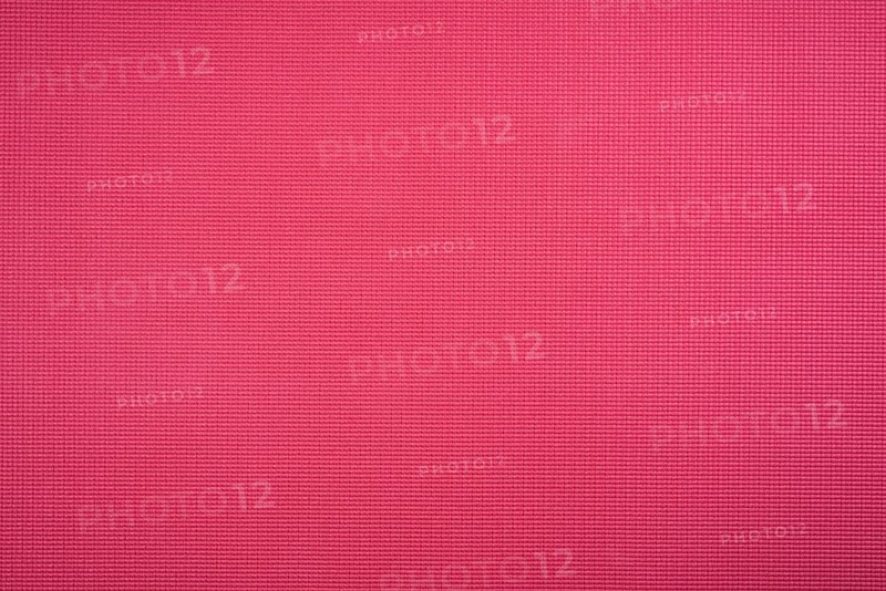 Red gym mat background