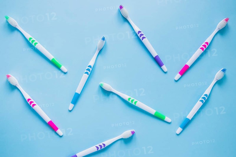 Toothbrush composition