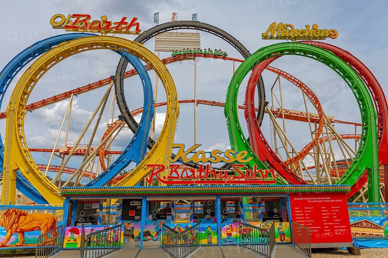The Olympic Five Loop