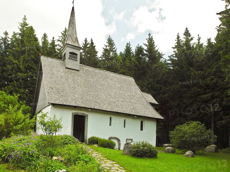 St Martin's Chapel