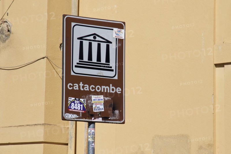 Street sign