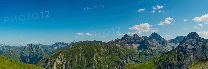 Panorama from Wildengundkopf