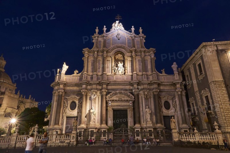 Night shot